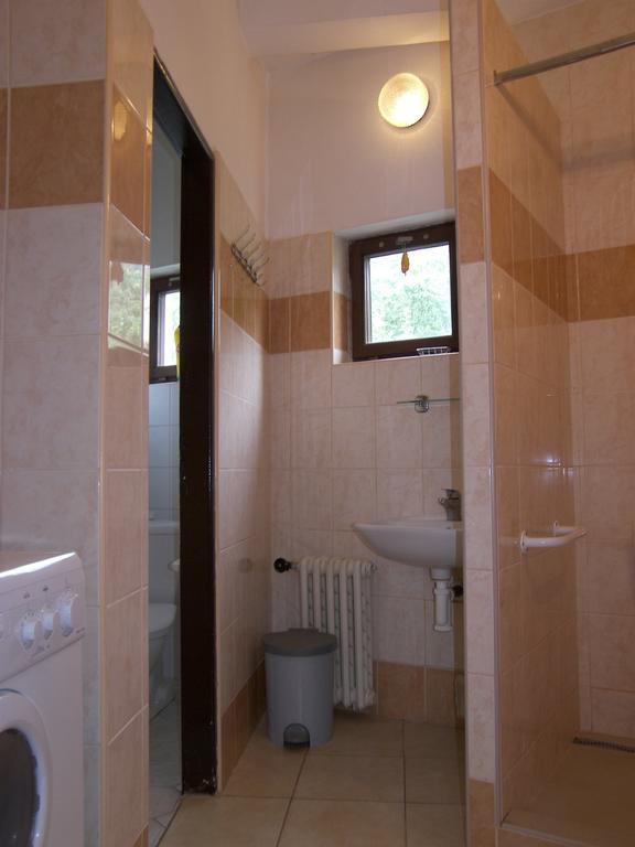 Penzion U Antonickova Pramene Mariánské Lázně Exterior foto