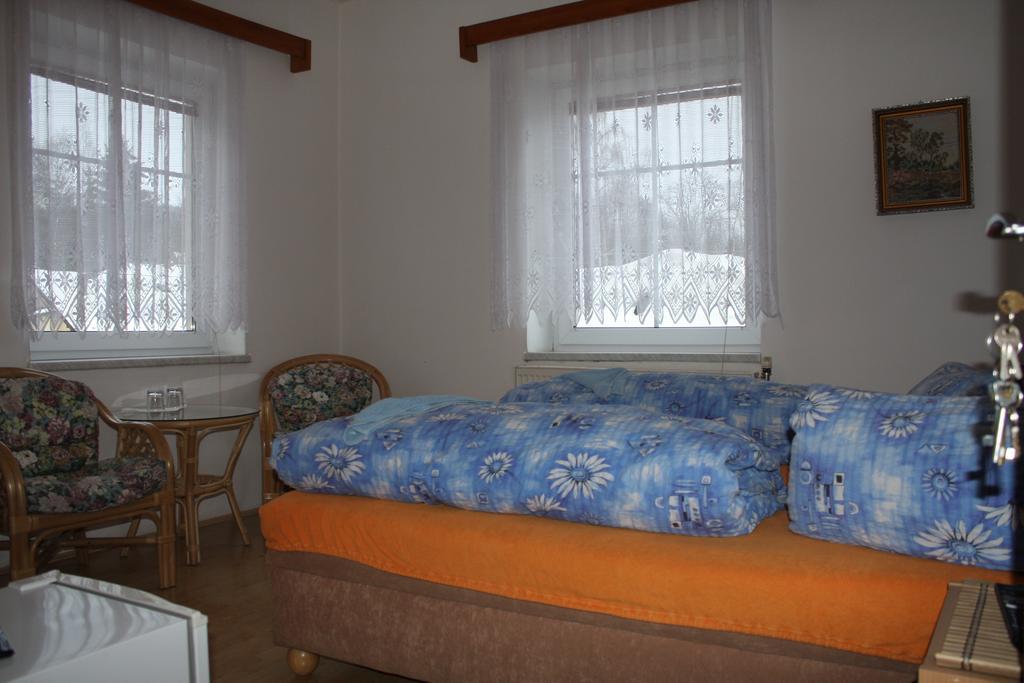 Penzion U Antonickova Pramene Mariánské Lázně Exterior foto